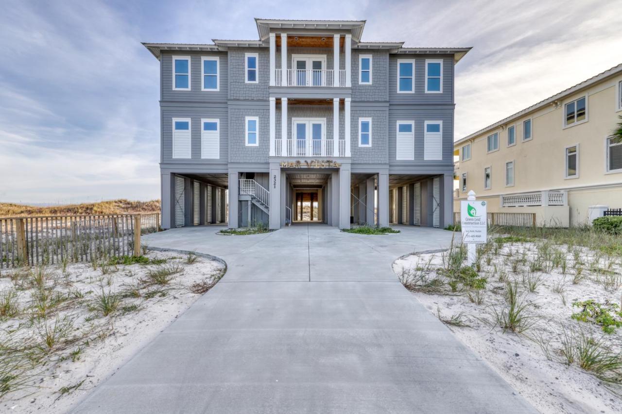 Villa Mar Vista à Gulf Shores Extérieur photo