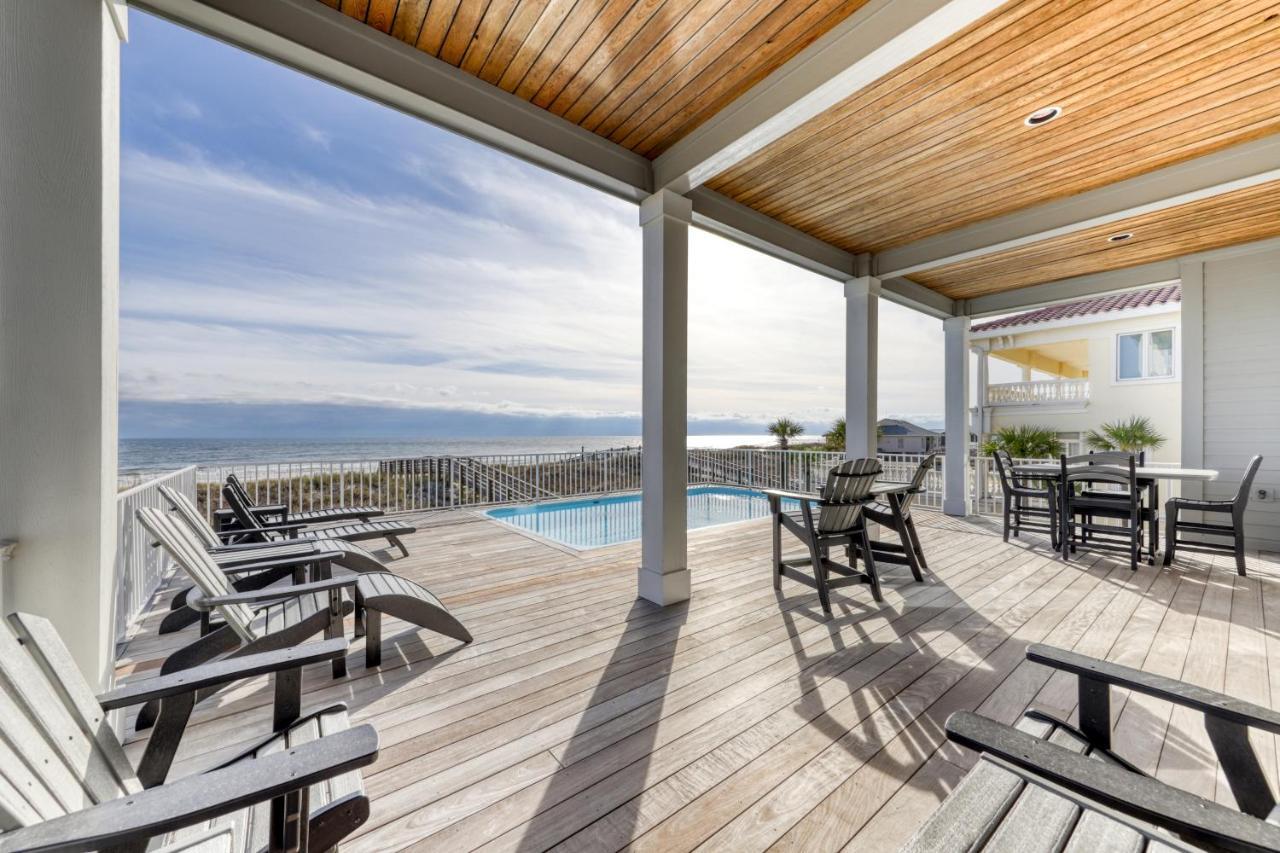 Villa Mar Vista à Gulf Shores Extérieur photo
